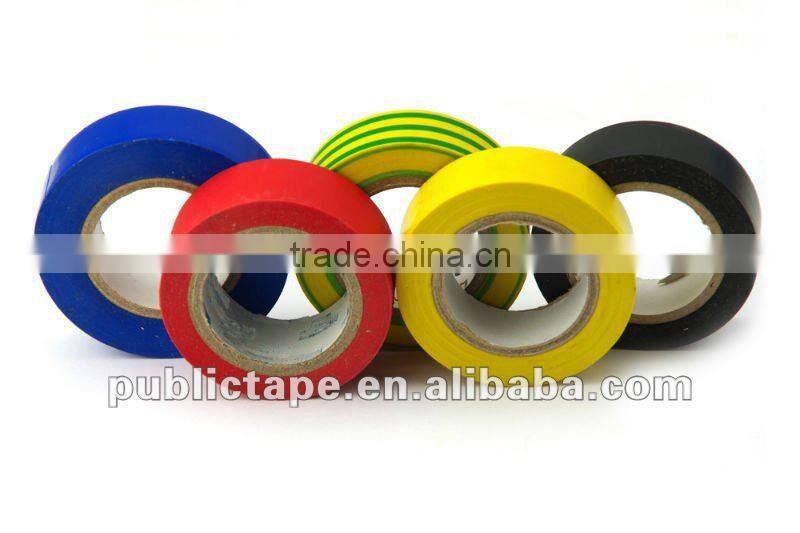 colorful lead free insulation adhesive tape