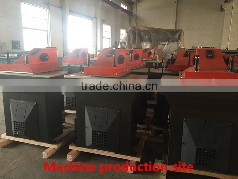 ATOM Cutting machine/Clicking press/clicker press/ATOM clicker press
