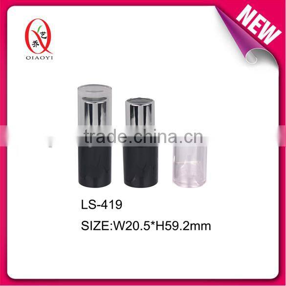 Mini Round lipstick tube cosmetics packaing