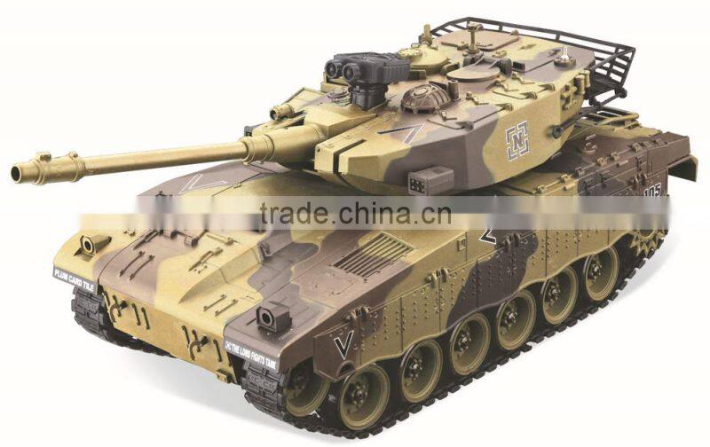 New product 2015 hot sell plastic radio control tank for sale