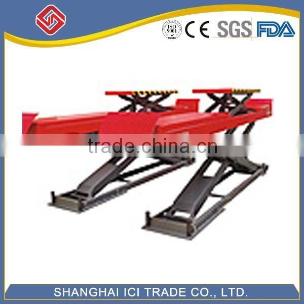 Professional supply anti-explosion safety portable scissor lift table