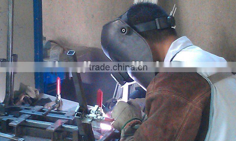 China OEM CNC welding spare parts With any colors