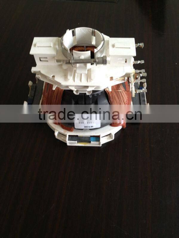 deflection yokes of color tv