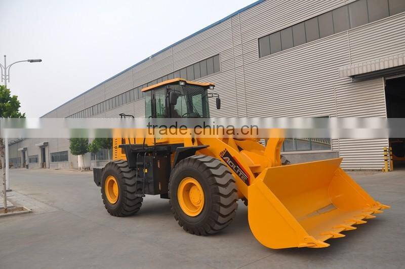 Hot sale wheel loaders ZL30,3000 kg front loader