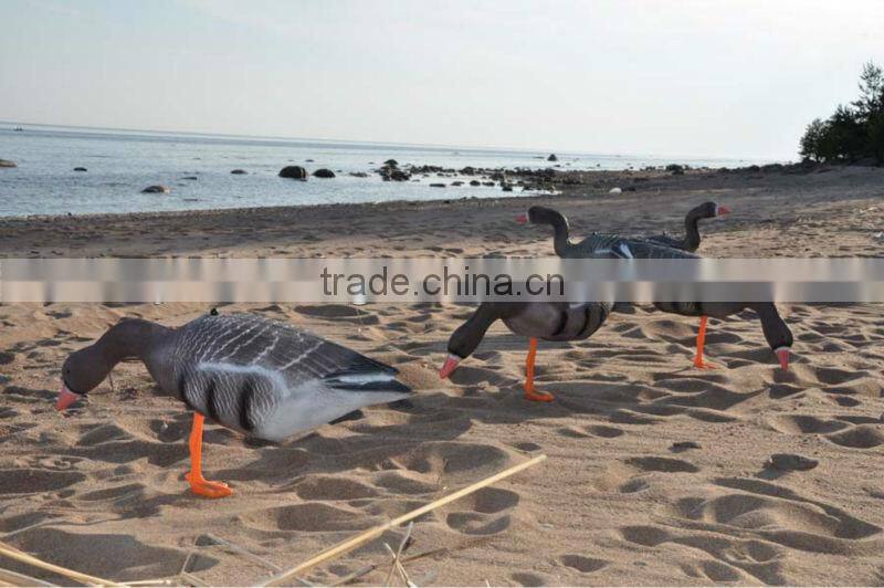 lightweight non-fading lifelike goose decoys