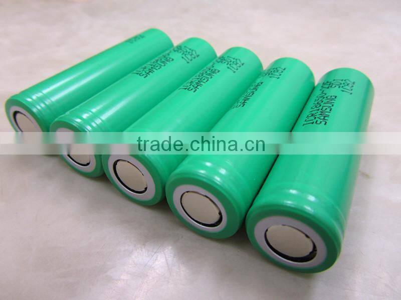18650 samsung icr18650-22F 2200mah Rechargeable Batteries