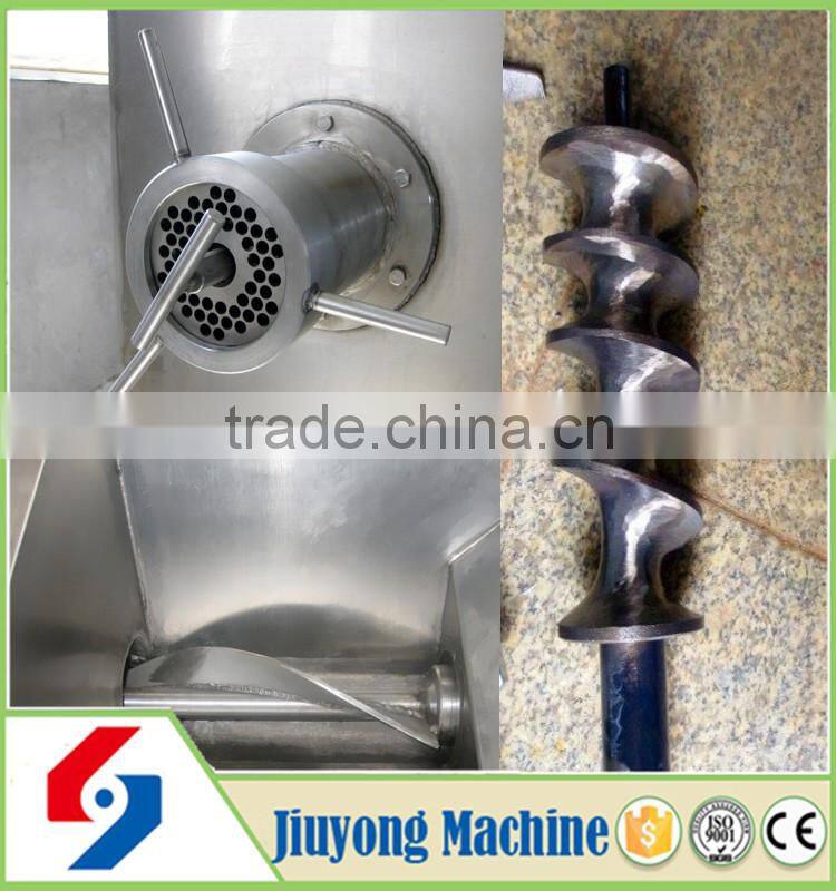 affordable and practical meat grinder used