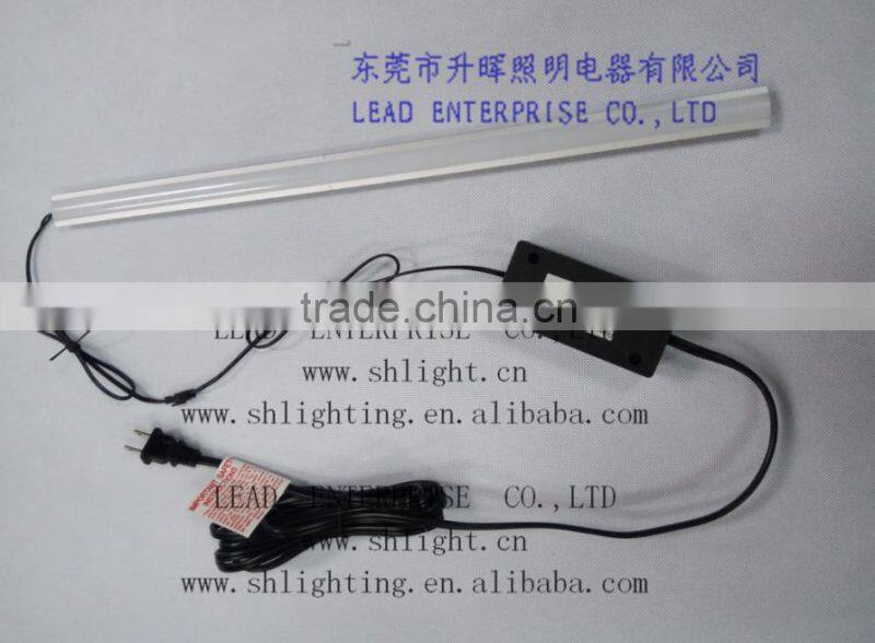 Ultra bright LED cabinet closet bar light