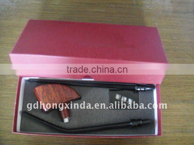 specialty wooden tobacco pipe VEH-02838