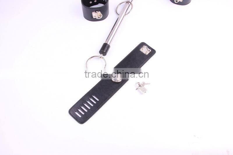 Sex Fetish Fantasy long sex ankle cuffs, Metal sex handcuff, Sex toys for feet Toys Adult products sex toys OEM ODM