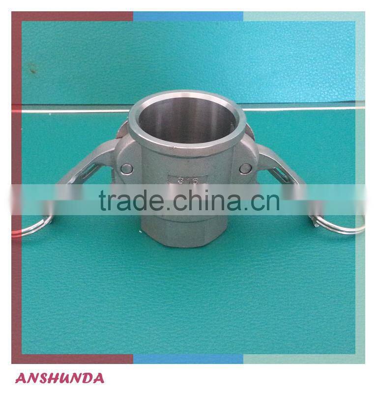 STAINLESS STEEL CAST