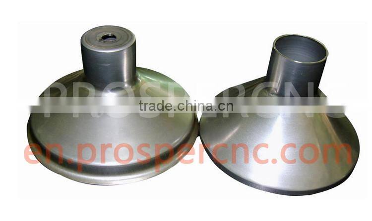 led car light (cnc metal spinning lighting equipment cnc machining)