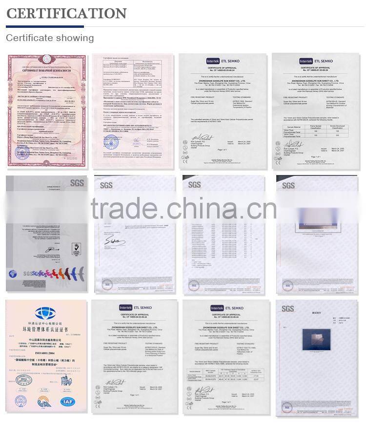 Aluminum Double Carport Single design