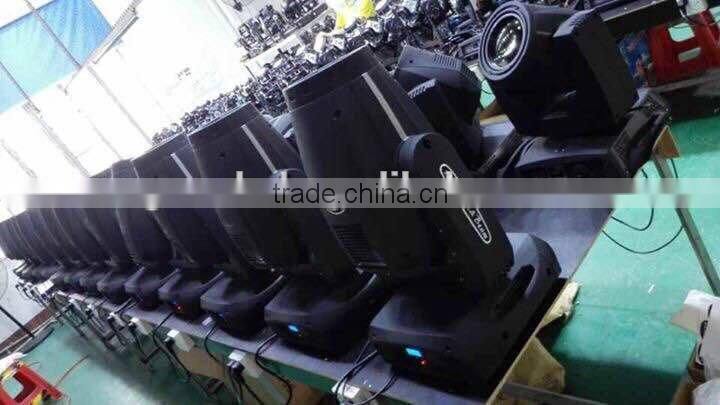 7R moving head light 230W moving head light