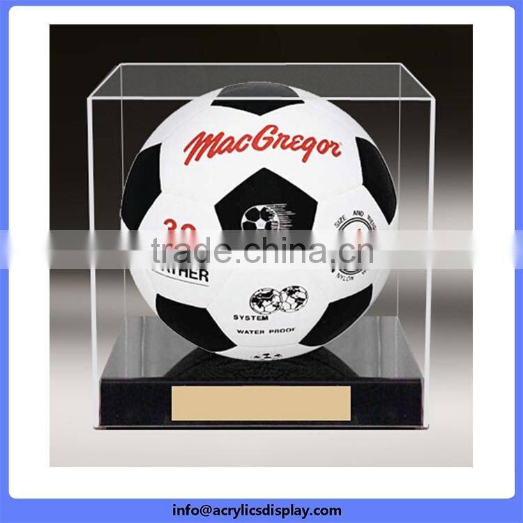 Made in china Reliable Quality golf ball display acrylic