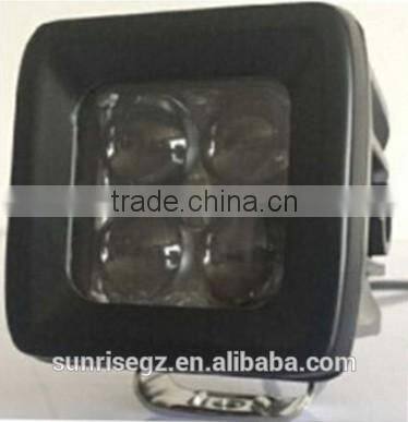 Hot Sell Highpower performance vehicle LED Work Light,for ATV SUV TRUCK JEEP Offroad 4x4 Vehicles(SR-LW-16A-4D)Spot or Flood