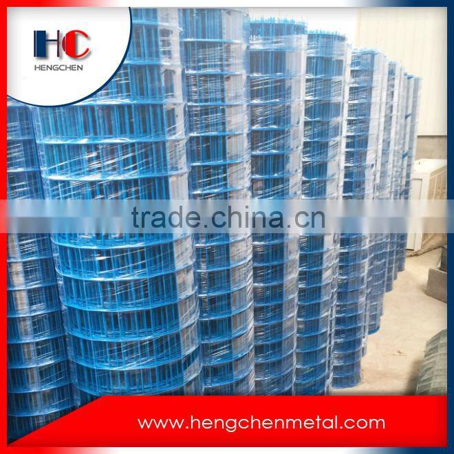 Decorative weld mesh europe fence