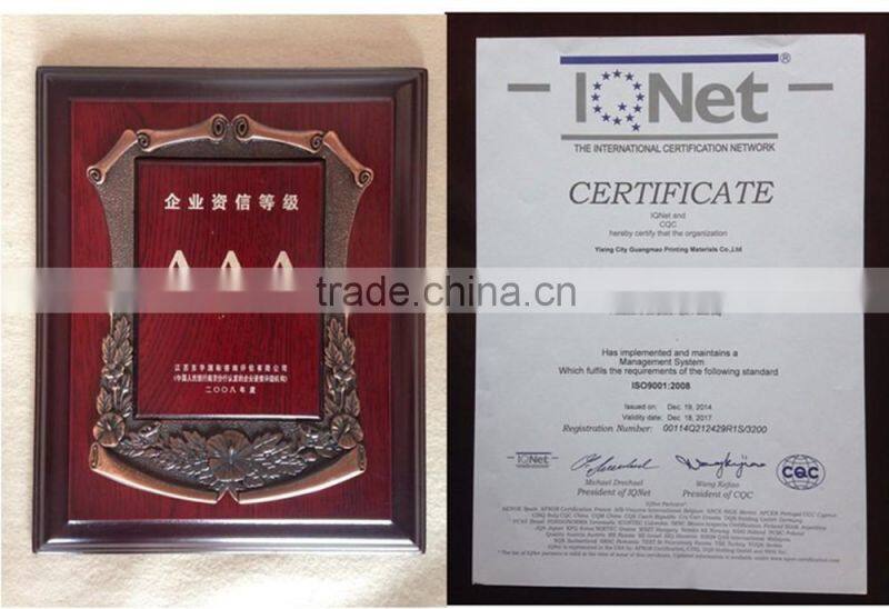 plastic paper bag/cement plastic paper bag/plastic-paper kraft bag