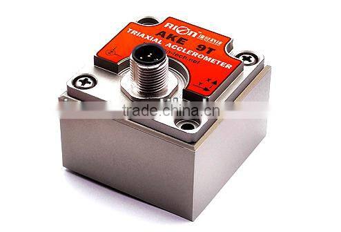 Low Frequency Vibration Accelerometer Transportation Detection