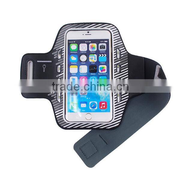 Manufacture High Quality customized soccer captain armband