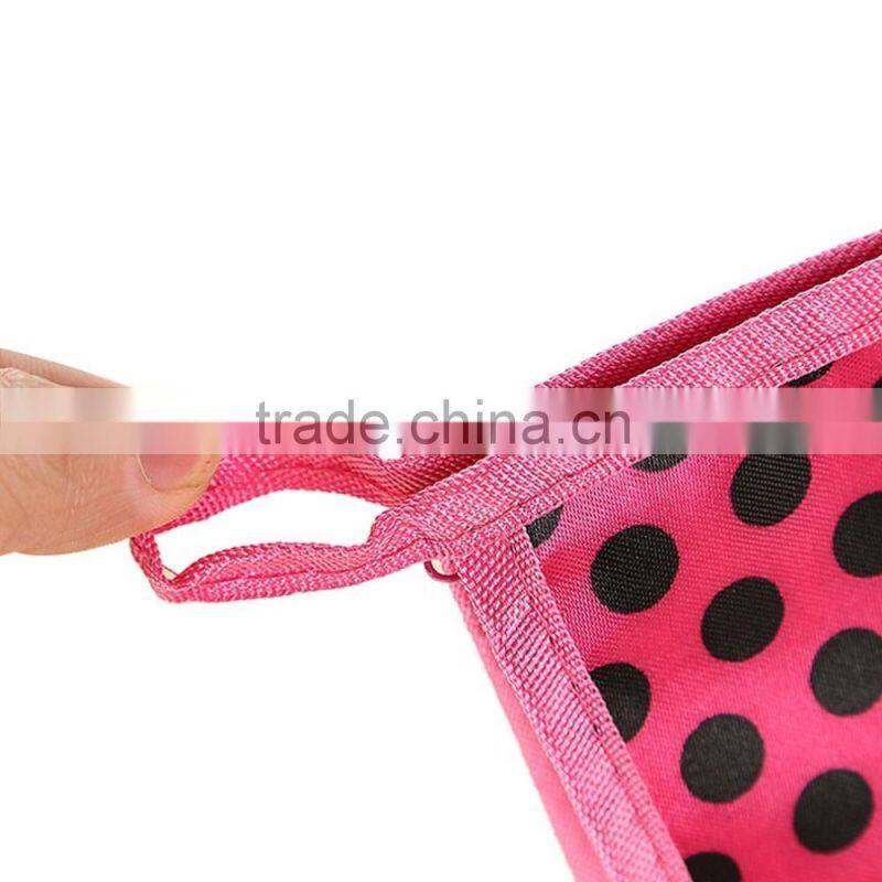Custom Cosmetic Bag Stylish Toiletry Cases Bag
