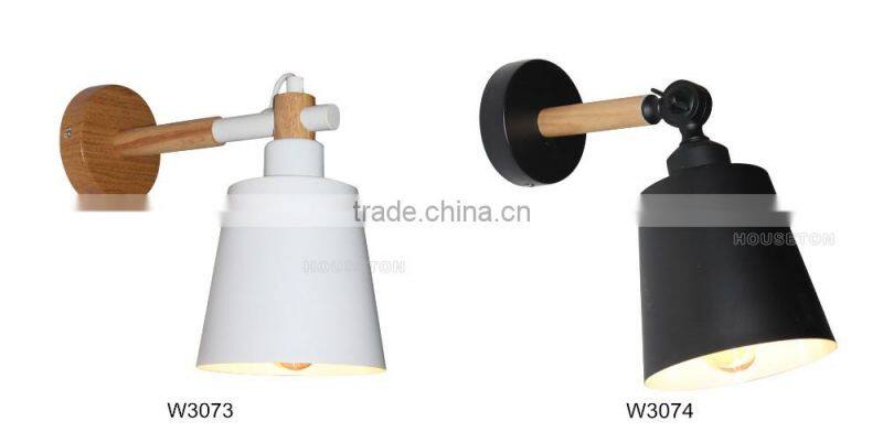 Vintage black wooden lamps wall mounted,Black wooden lamps wall mounted,Lamps wall mounted W3072