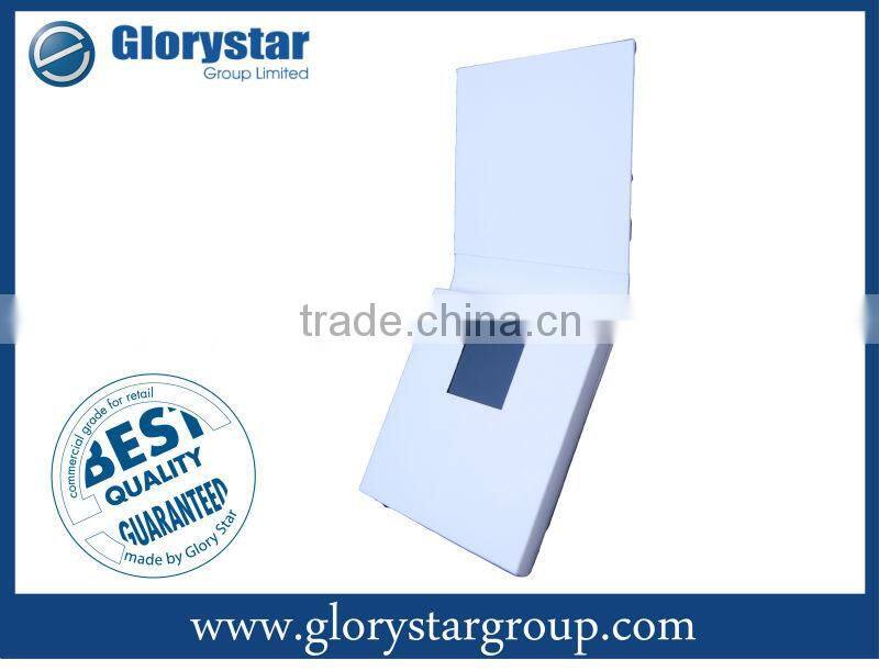 VIDEO CATALOG 2.4" FOR ADVERTISING