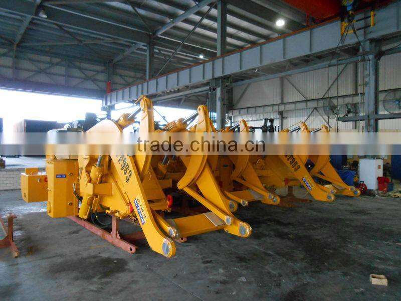 zl50 boom loader high quality muck loader