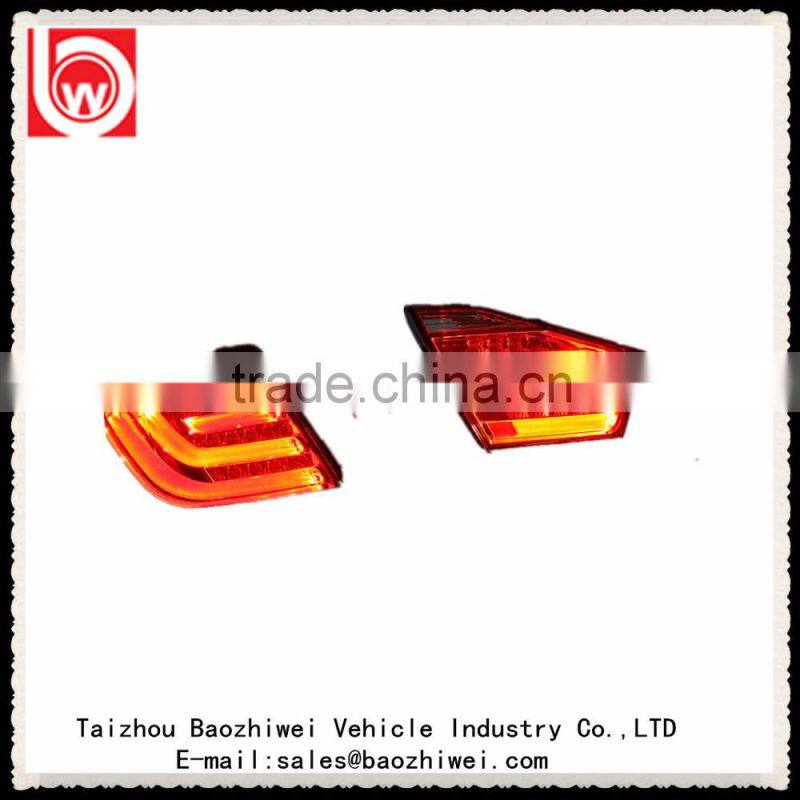 Rear OEM automobile LED tail lights lamp of Toyata Camry