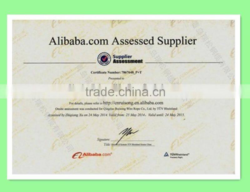 Shandong qingdao prestressed stainless spring wire