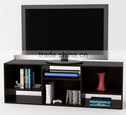 TV-2304 cheap melamine TV Stands Cabinet