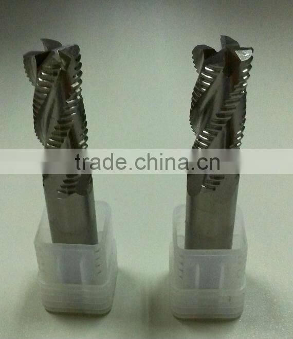 CNC Machine Roughing Milling Tool