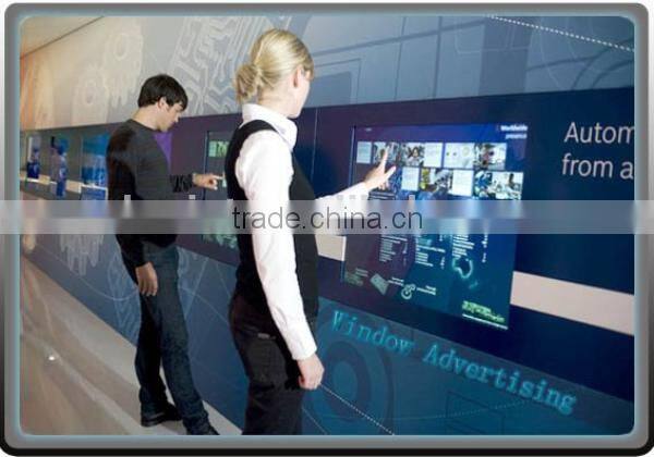 Christmas hot seller ! ChariotTech Super slim USB IR touch panel overlay