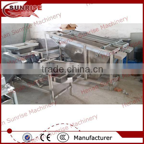200 kg/h cocoa processing machine, cocoa bean processing machine, cocoa processing line