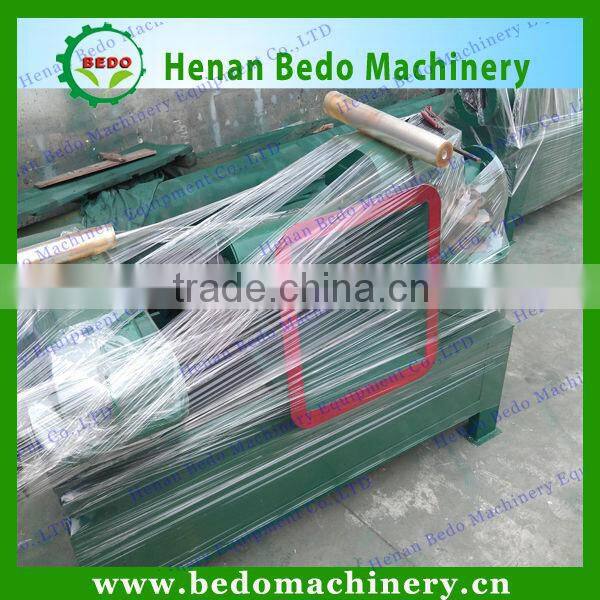 2014 China most popular Silver charcoal bbq charcoal extruder machine supplier 008613253417552