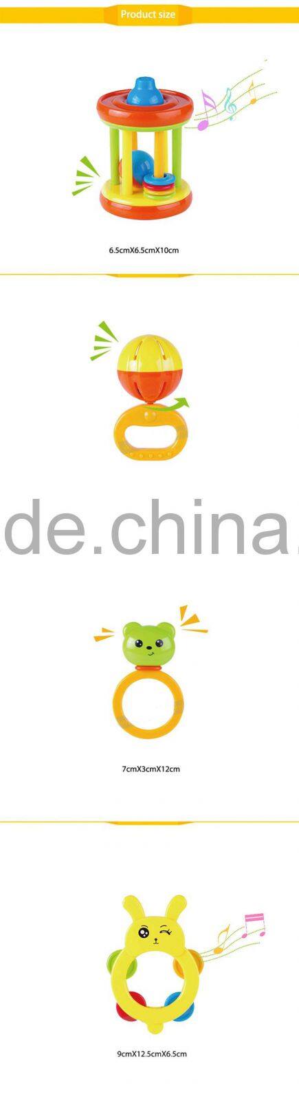 2016 innovative product baby rattle toys china wholesale