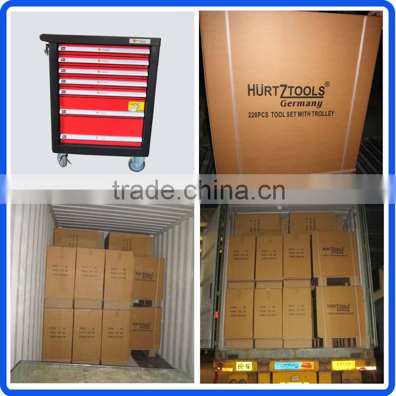 210pcs High quality maka tools cabinet