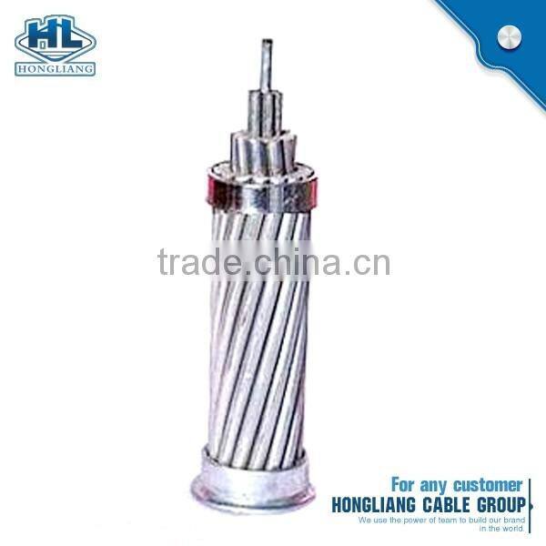 Professional high quality All aluminium conductor AAC conductor bare Overhead Conductor