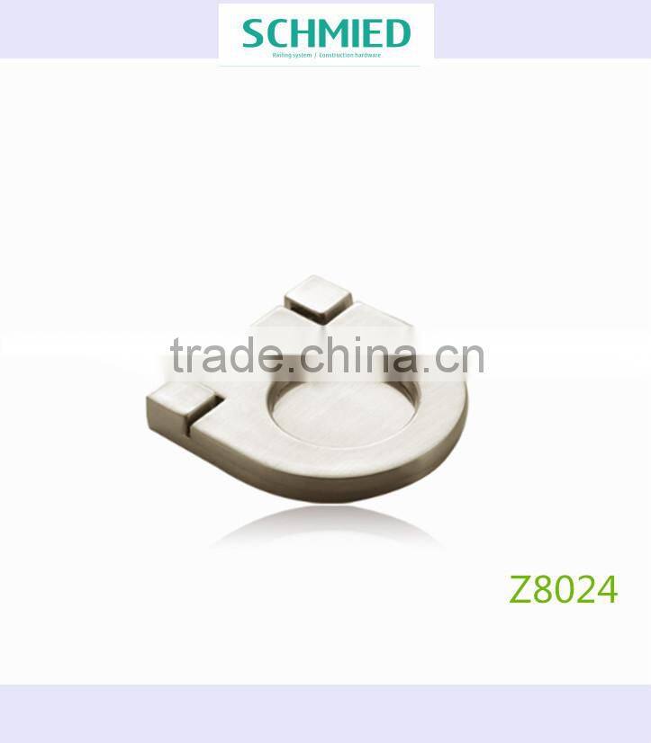 Special design style zinc alloy furniture cabinet handles