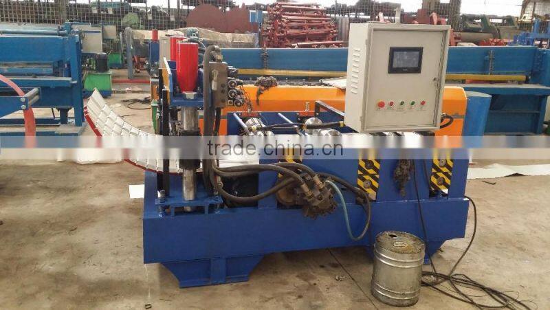 CE/ISO9001 certification Roll Forming Machine for crimping machine