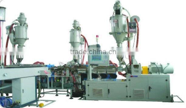 PA nylon pipe extruding machine 6-20mm