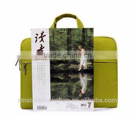 2014 new fashion design name brand laptop bags in Xiamen