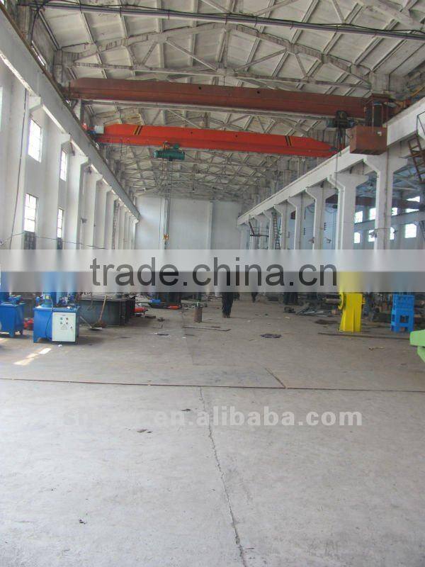 3X1250 steel plate simple cut to length machine