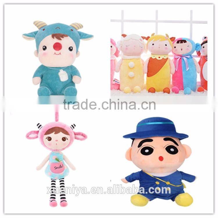 2016 Factory Supply New Kids Toys Stuffed Custom Plush Stuffed Toy Car