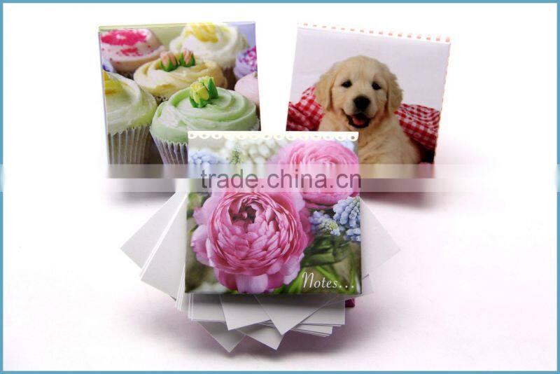 Personal Self-adhesive Note Pad