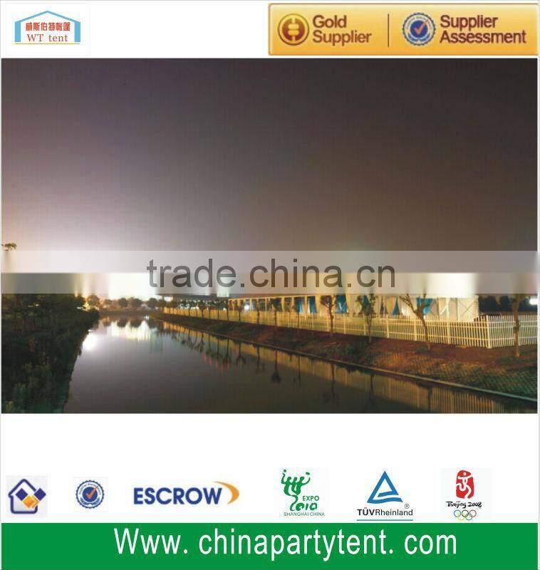 Cheap warehouse marquee tent for industrial storage