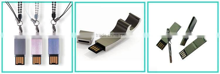 Promotional gift udp chip plastic card usb customized logo factory price
