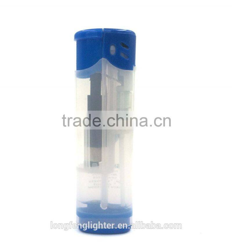 Cheap Butane refill valve Windproof Lighter Cigarette