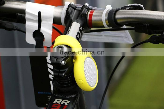 Christmas Gifts OEM New Design waterproof bluetooth speaker with factory price