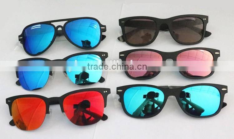 2016 new style fashion Custom colourful carbon fiber frame wooden design optics reading glasses